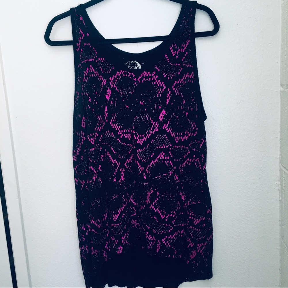 Cute tank top